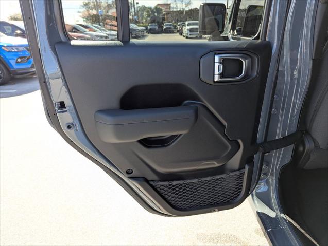 2026 Jeep Wrangler 4-Door Sport 4x4
