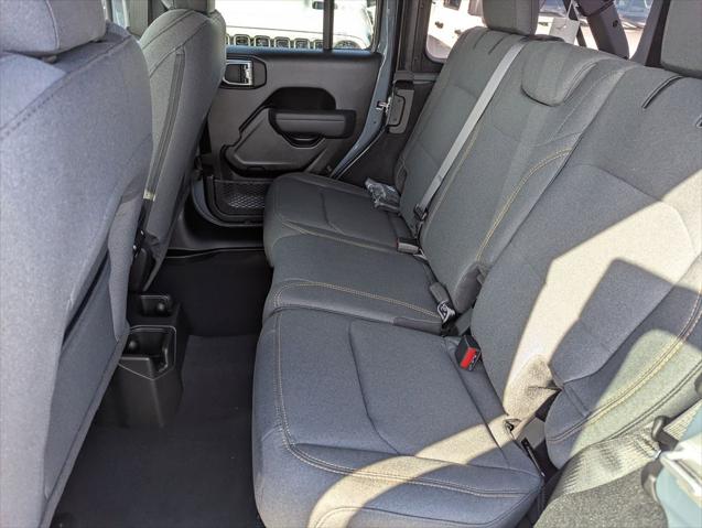 2026 Jeep Wrangler 4-Door Sport 4x4