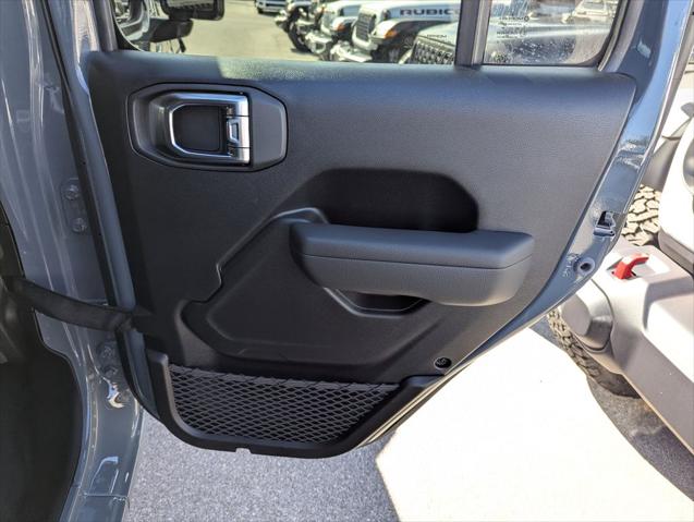 2026 Jeep Wrangler 4-Door Sport 4x4