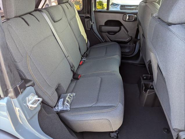 2026 Jeep Wrangler 4-Door Sport 4x4