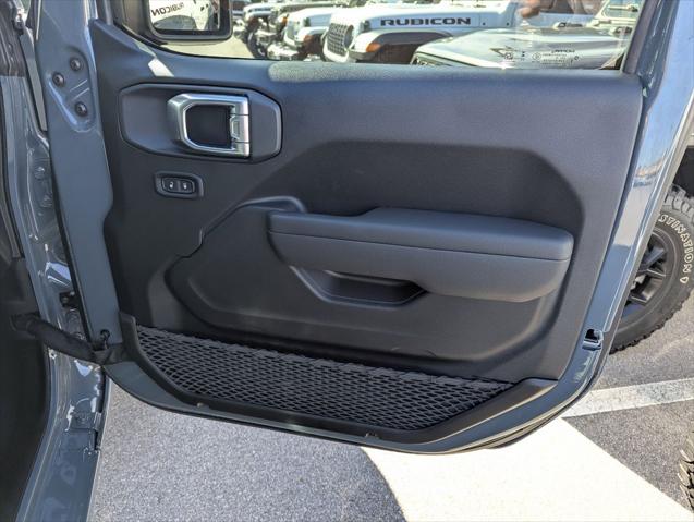 2026 Jeep Wrangler 4-Door Sport 4x4