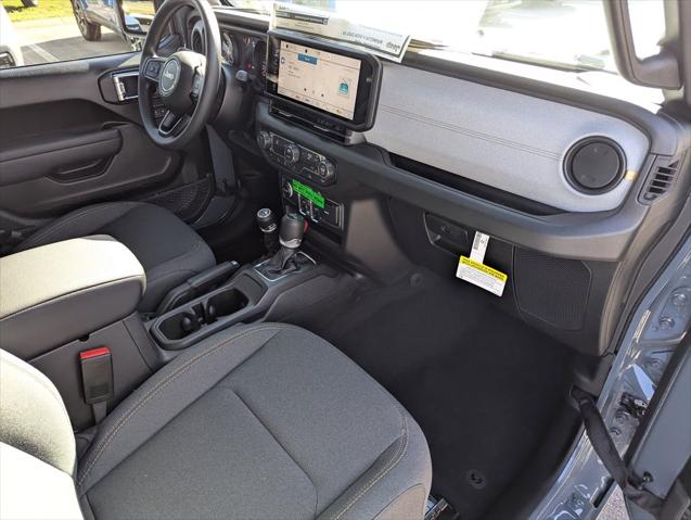 2026 Jeep Wrangler 4-Door Sport 4x4