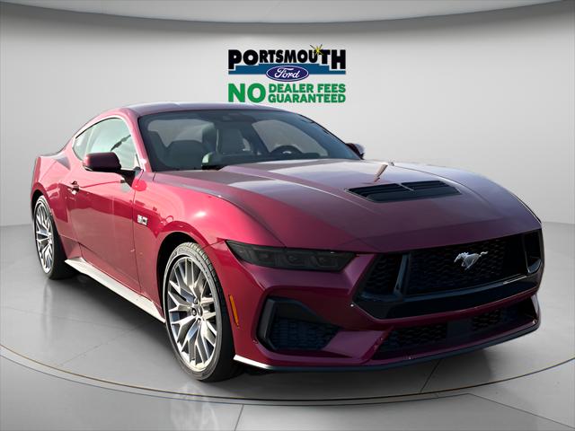 2026 Ford Mustang GT Premium Fastback for sale in Portsmouth, NH
