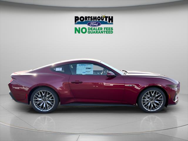 2026 Ford Mustang GT Premium Fastback