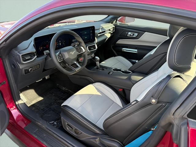 2026 Ford Mustang GT Premium Fastback