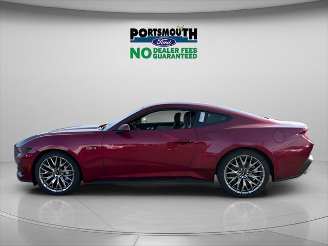 2026 Ford Mustang GT Premium Fastback
