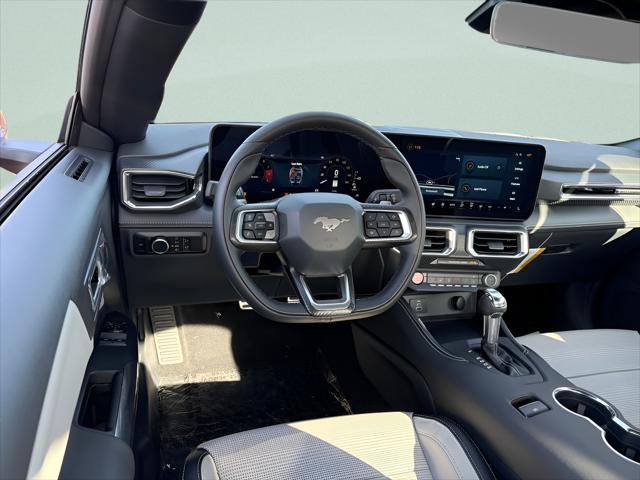 2026 Ford Mustang GT Premium Fastback