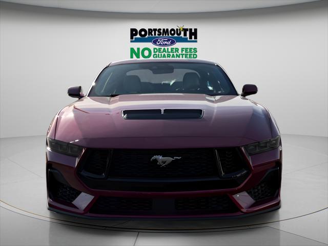 2026 Ford Mustang GT Premium Fastback