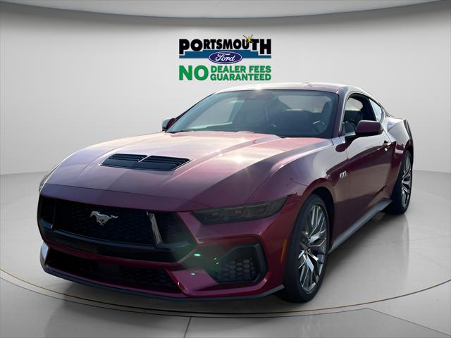 2026 Ford Mustang GT Premium Fastback