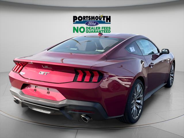 2026 Ford Mustang GT Premium Fastback