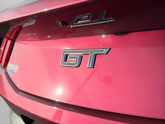2026 Ford Mustang GT Premium Fastback