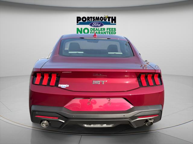 2026 Ford Mustang GT Premium Fastback