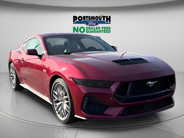 2026 Ford Mustang GT Premium Fastback