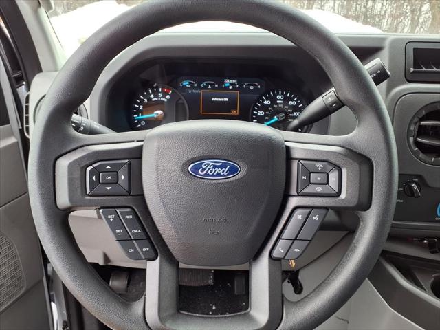2026 Ford E-450 Cutaway Base