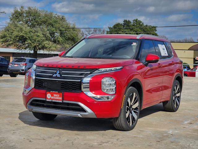 2026 Mitsubishi Outlander SEL 1.5T 2WD