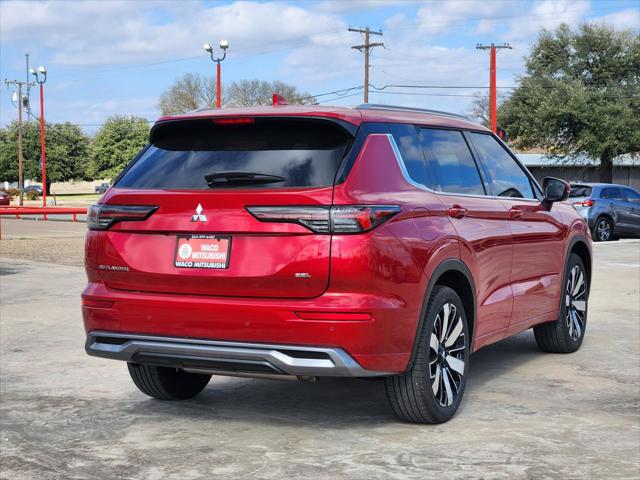 2026 Mitsubishi Outlander SEL 1.5T 2WD