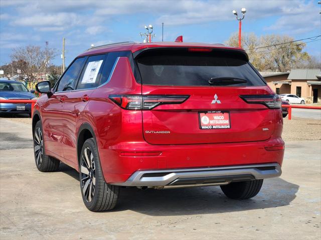 2026 Mitsubishi Outlander SEL 1.5T 2WD