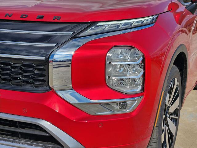 2026 Mitsubishi Outlander SEL 1.5T 2WD