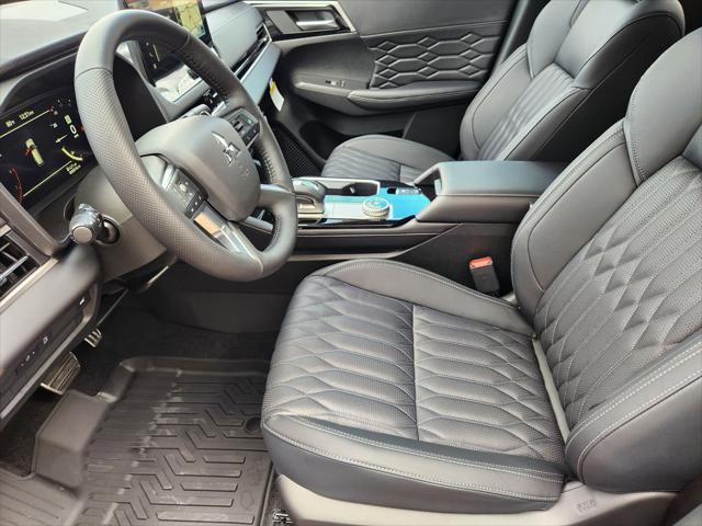 2026 Mitsubishi Outlander SEL 1.5T 2WD