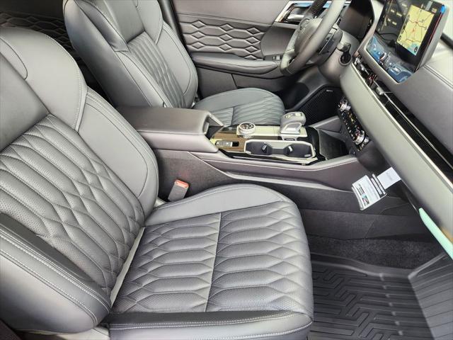 2026 Mitsubishi Outlander SEL 1.5T 2WD