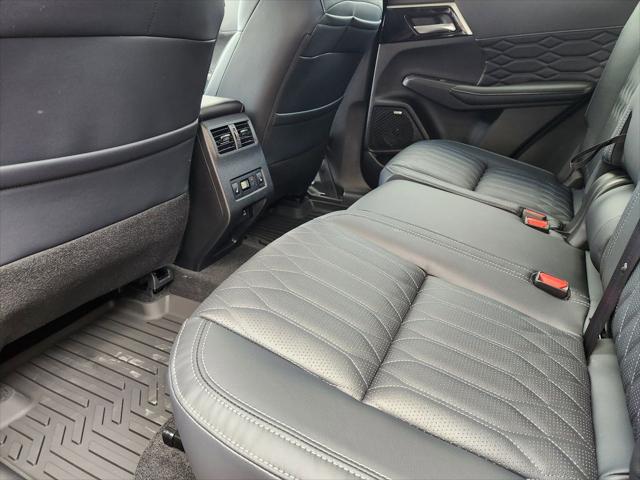 2026 Mitsubishi Outlander SEL 1.5T 2WD