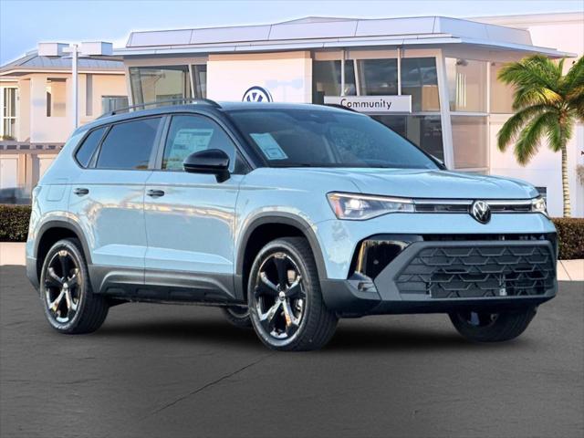 2026 Volkswagen Taos SE Black for sale in Santa Maria, CA