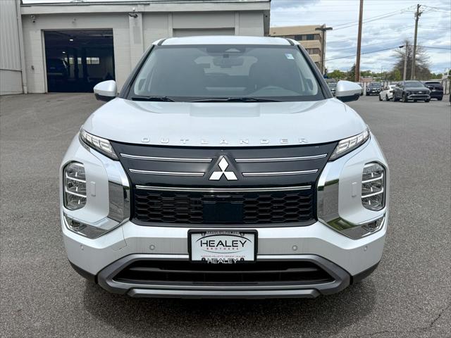 2026 Mitsubishi Outlander SE 1.5T S-AWC