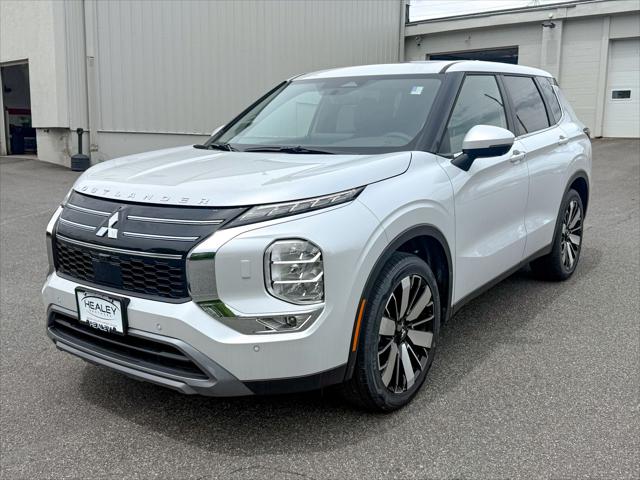 2026 Mitsubishi Outlander SE 1.5T S-AWC