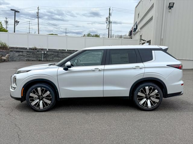 2026 Mitsubishi Outlander SE 1.5T S-AWC