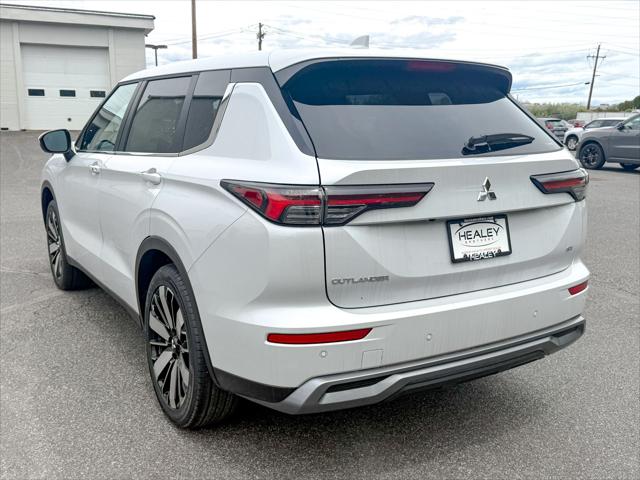 2026 Mitsubishi Outlander SE 1.5T S-AWC