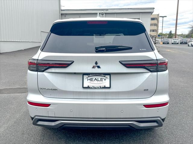 2026 Mitsubishi Outlander SE 1.5T S-AWC