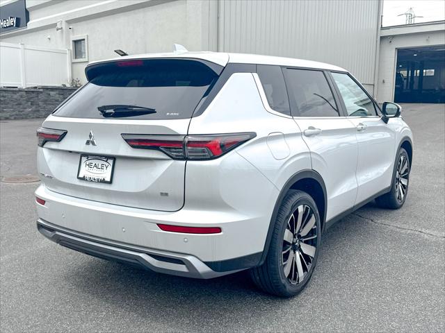 2026 Mitsubishi Outlander SE 1.5T S-AWC