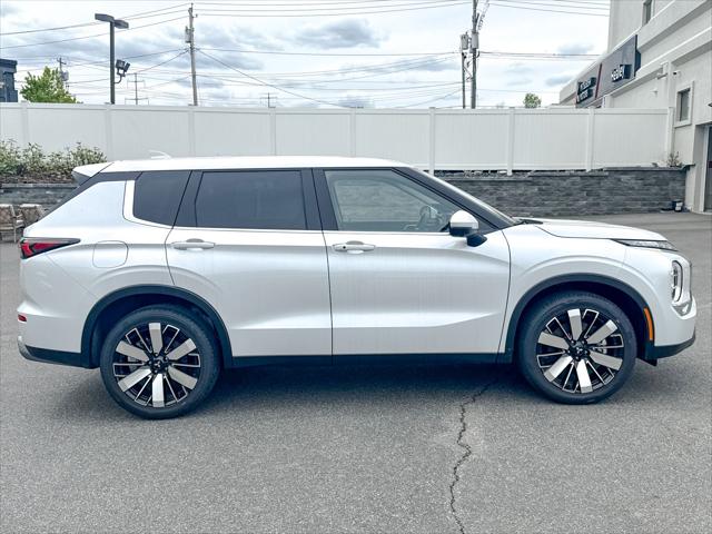 2026 Mitsubishi Outlander SE 1.5T S-AWC