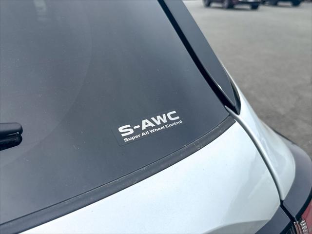 2026 Mitsubishi Outlander SE 1.5T S-AWC