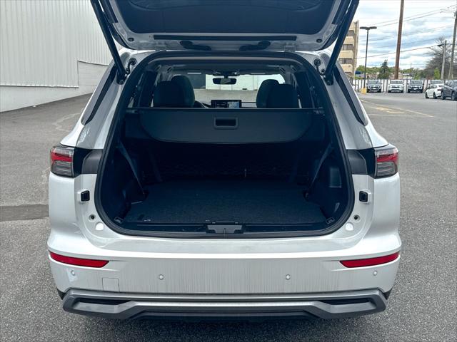2026 Mitsubishi Outlander SE 1.5T S-AWC
