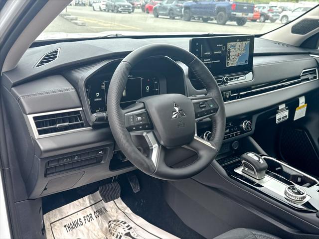 2026 Mitsubishi Outlander SE 1.5T S-AWC