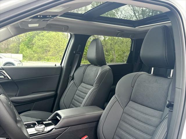 2026 Mitsubishi Outlander SE 1.5T S-AWC