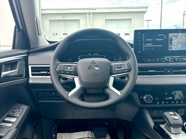 2026 Mitsubishi Outlander SE 1.5T S-AWC