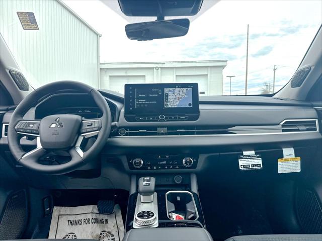2026 Mitsubishi Outlander SE 1.5T S-AWC