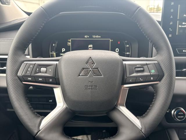 2026 Mitsubishi Outlander SE 1.5T S-AWC