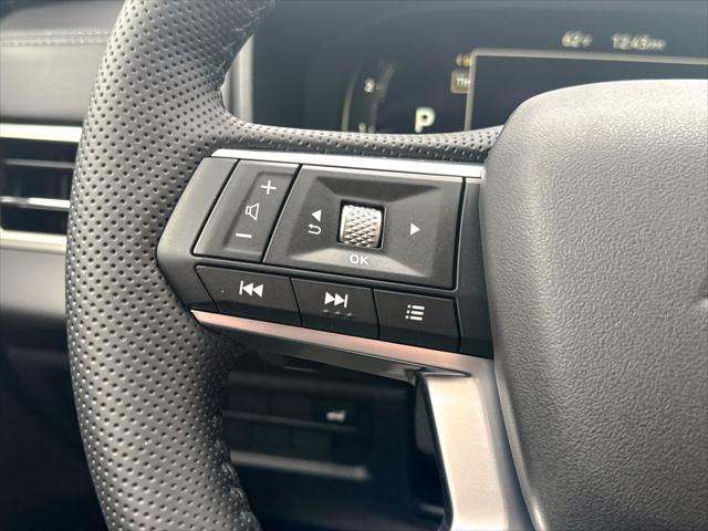 2026 Mitsubishi Outlander SE 1.5T S-AWC
