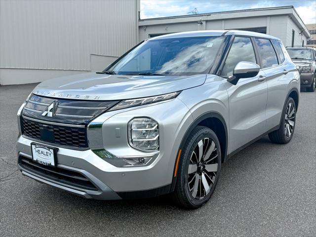 2026 Mitsubishi Outlander SE 1.5T S-AWC
