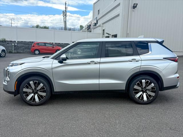 2026 Mitsubishi Outlander SE 1.5T S-AWC