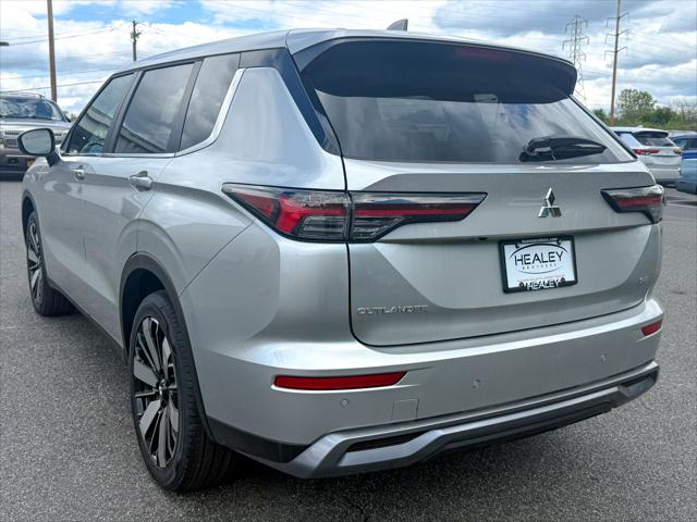 2026 Mitsubishi Outlander SE 1.5T S-AWC
