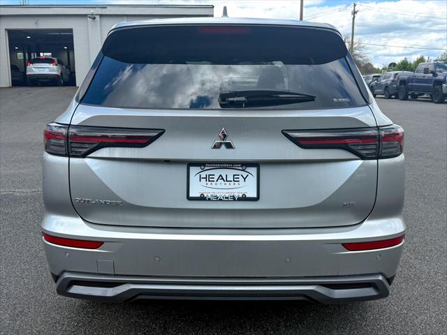 2026 Mitsubishi Outlander SE 1.5T S-AWC