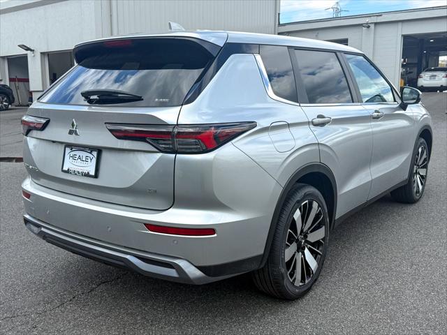 2026 Mitsubishi Outlander SE 1.5T S-AWC