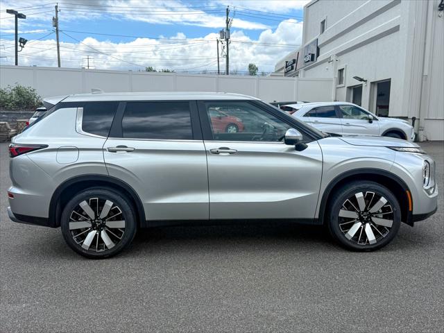 2026 Mitsubishi Outlander SE 1.5T S-AWC