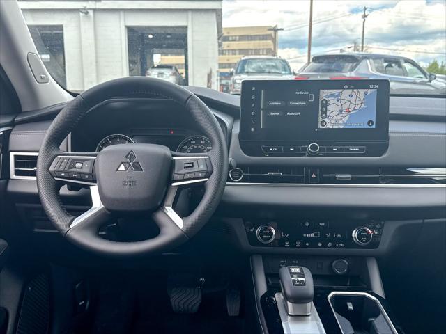 2026 Mitsubishi Outlander SE 1.5T S-AWC
