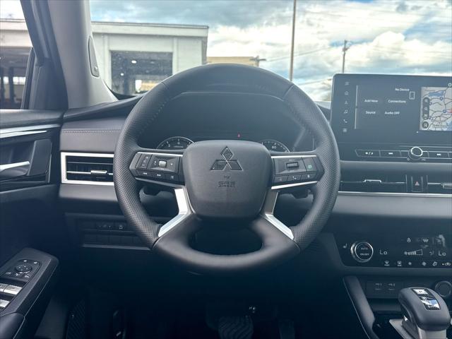 2026 Mitsubishi Outlander SE 1.5T S-AWC