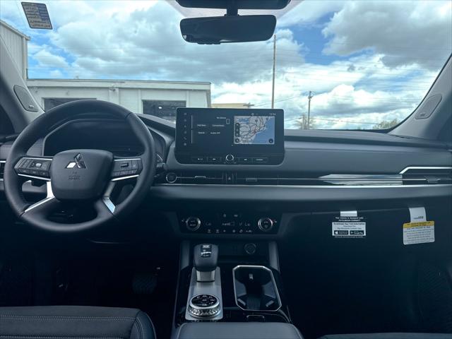 2026 Mitsubishi Outlander SE 1.5T S-AWC